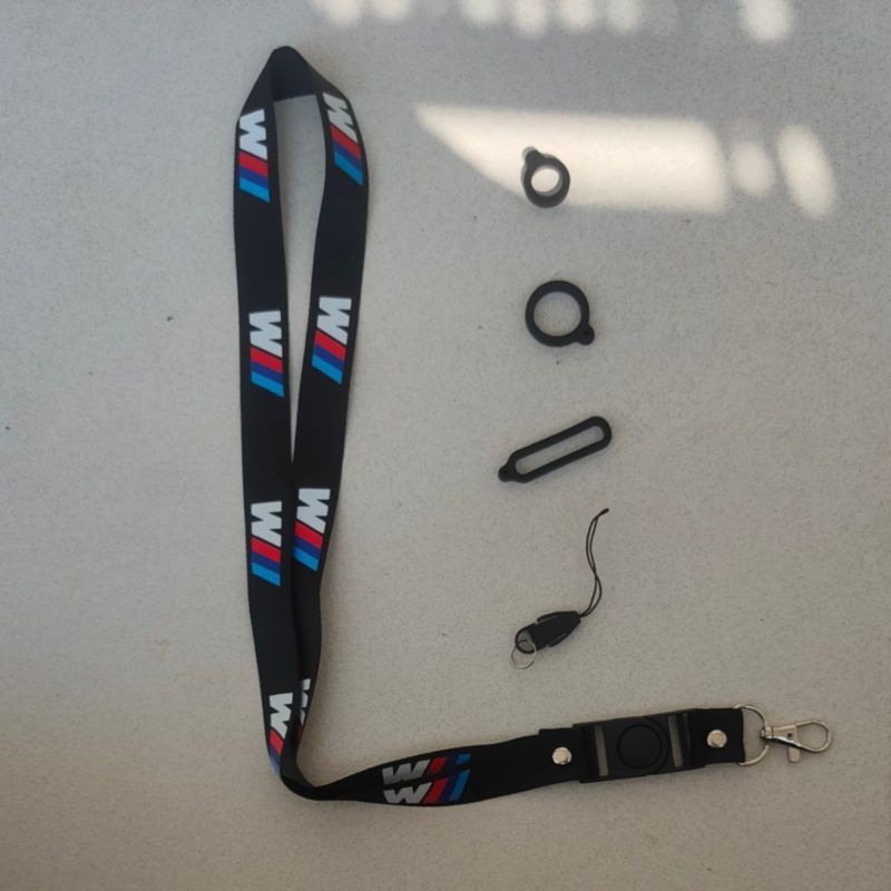 BMW M Motorsport lanyard - Dusseldorp Webshop