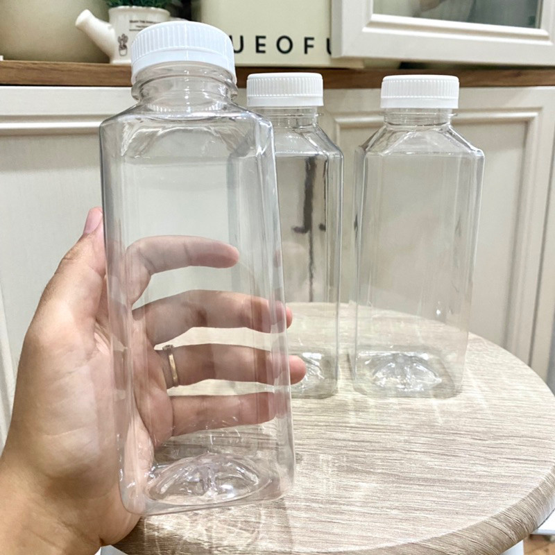 Jual Botol Kemasan Minuman Botol Kalee 500lml Botol Murah | Shopee ...
