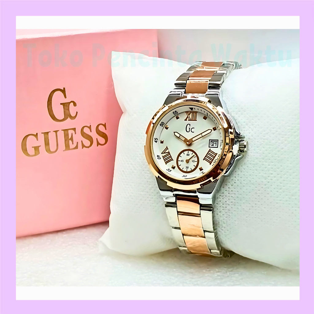 Jual Jam Tangan Gc Terlengkap & Harga Terbaru Juli 2026 | Shopee Indonesia