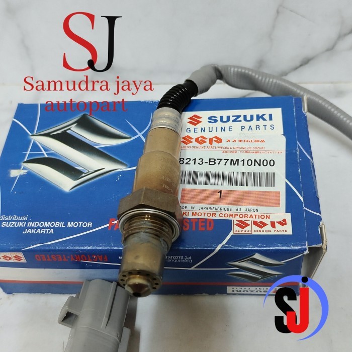 Jual Baru Sensor oksigen Oxygen O2 Belakang bawah low Ertiga R3 New ...