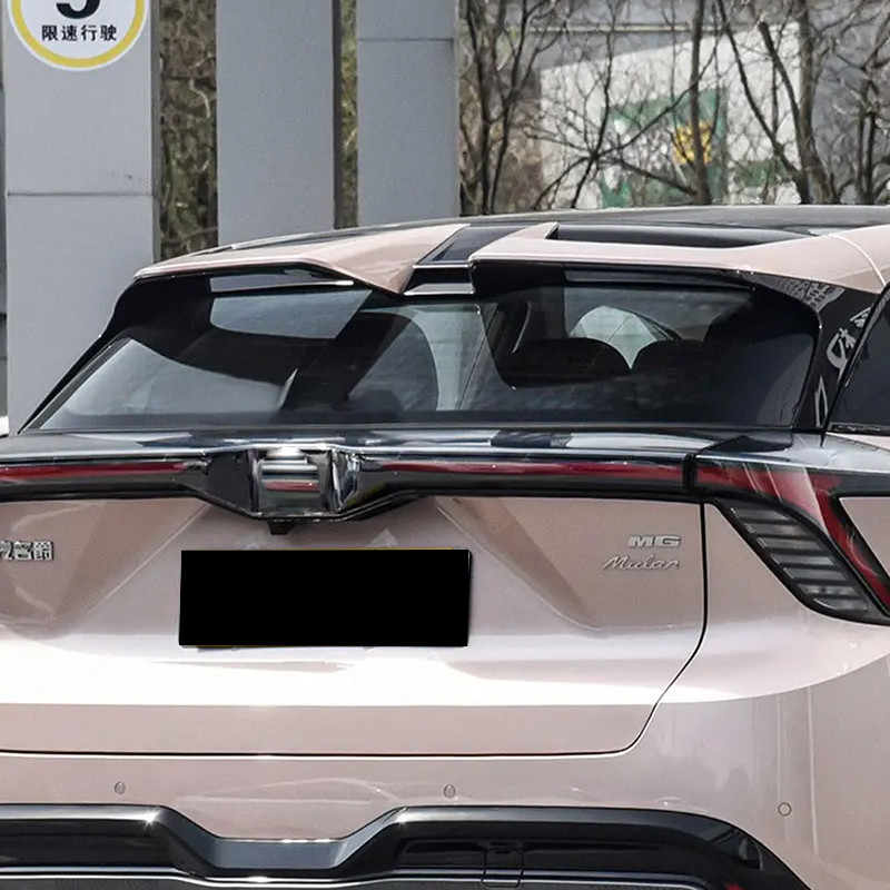 Jual Brand new 4S original spoiler For MG4 EV 2022 2025 MULAN Car Rear ...