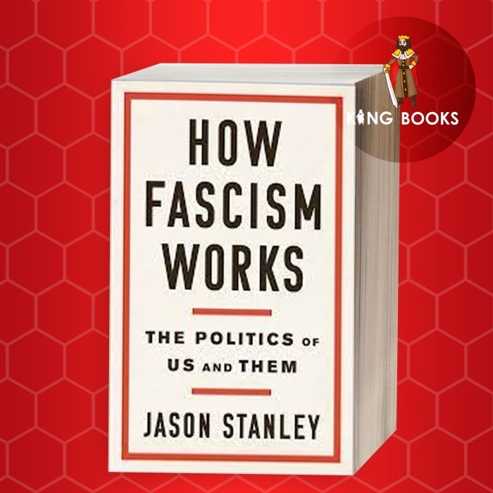 Jual How Fascism Works: The Politics of Us and Them (BOOK) | Shopee ...