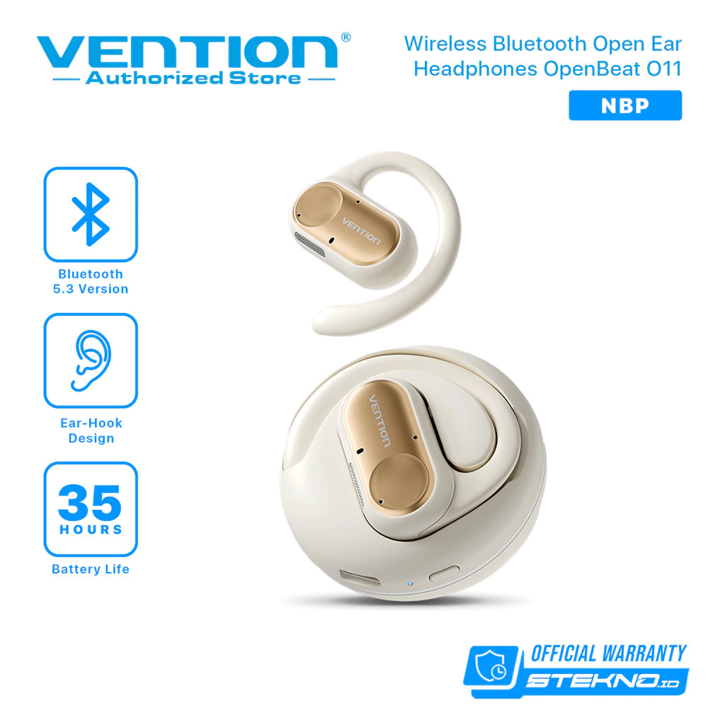 Vention Wireless Headphone ENC Bluetooth Headset Earphone OpenBeat O11 Series