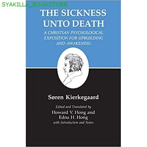 Jual BUKU BARU The Sickness Unto Death | Shopee Indonesia