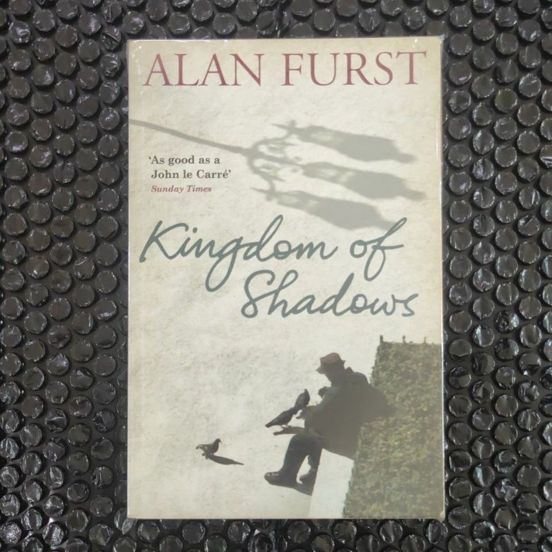 Jual kingdom of shadows ALAN FURST | Shopee Indonesia