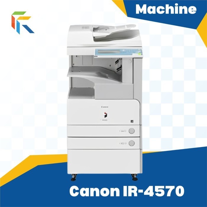 Jual Mesin Fotocopy Canon Ir 4570 3045 Rekondisi Mesin Saja Shopee