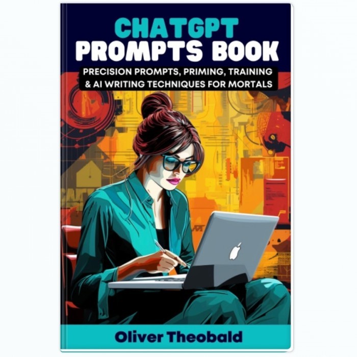 Jual Buku ChatGPT Prompts Book: Precision Prompts, Role Prompting ...