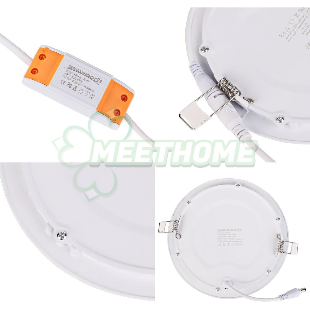 Jual Lampu Downlight LED/Lampu Led Panel Downlight/Lampu Led Rata ...