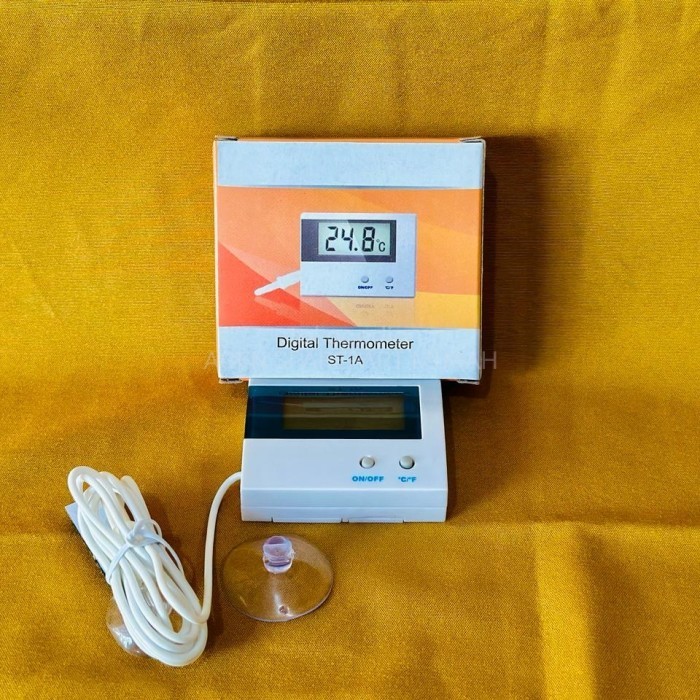Jual Digital Thermometer ST-1A PART AC MESIN CUCI KULKAS | Shopee Indonesia
