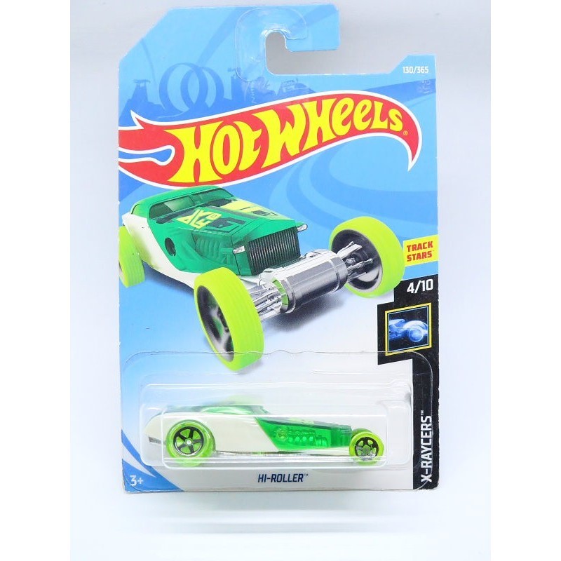 Jual Hot Wheels Hi Roller - Error As Roda Bengkok -CS45 | Shopee Indonesia