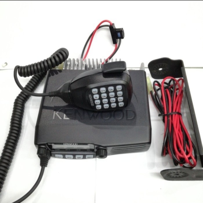 Jual Radio Rig Kenwood TM 28 1 Radio HT Rig Mobil | Shopee Indonesia