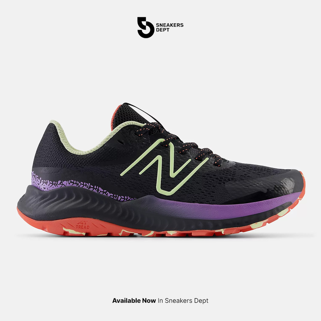 NEW BALANCE Sepatu Trail Running DYNASOFT NITREL V5 WTNTRRB5 ORIGINAL