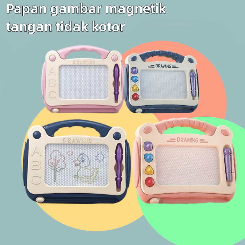 Papan Tulis Magnet - 4