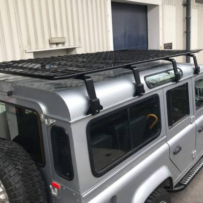 Jual land Rover roof rack bracket mounting ARB style | Shopee Indonesia
