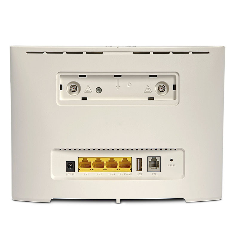 Jual Unlock Huawei B525 B525S-65a 4G LTE CPE Router b525s-65a 300Mbps ...