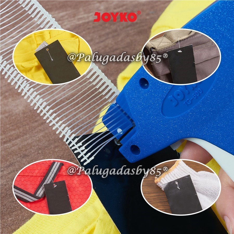 Jual (1 Set) Tag Pin JOYKO TPN-1 TPN-0 TPN-A00 / Tag Pin Isi Refill Tag ...