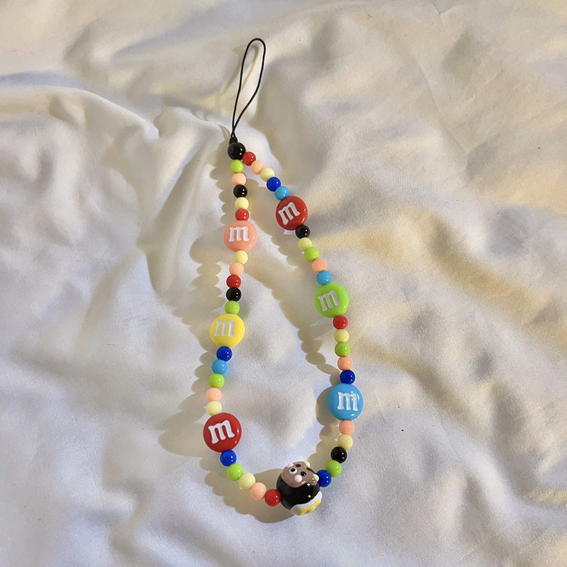 Jual Korea Phone Charm/ Gantungan HP Kamera/ Lanyard HP/ Phone String