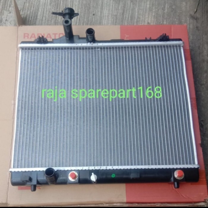 Jual radiator pendingin Suzuki Ertiga manual baru merk protec garansi ...