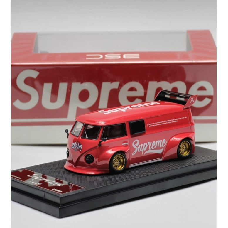 Jual BSC VW RWB Volkswagen T1 Van Supreme Wide Body Limited Edition RED ...