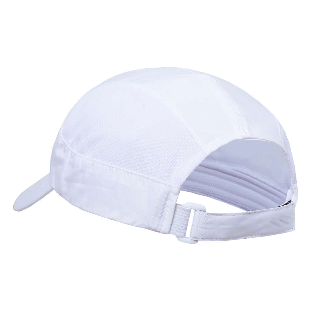 Jual Aspro Aerobill Running Cap CIRCA Topi Lari - WHITE | Shopee Indonesia