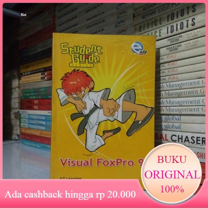 Jual Buku VISUAL FOXPRO 9 student Guide Series | Shopee Indonesia
