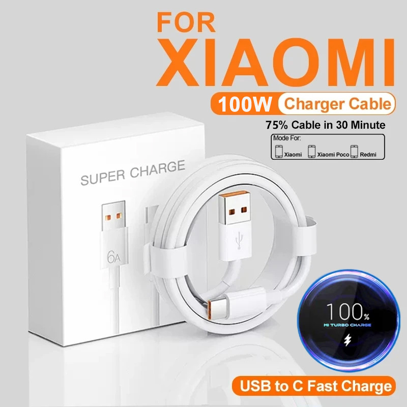 Câble USB Type C Universel - Charge Rapide Et Données, Compatible Avec La Plupart Des Smartphones
