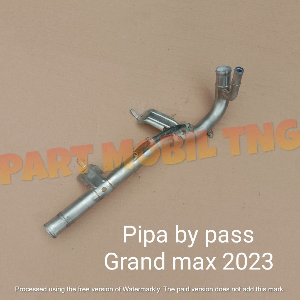 Jual Pipe Pipa By Pass Air Radiator Daihatsu Granmax Grand Max 2023-Up ...