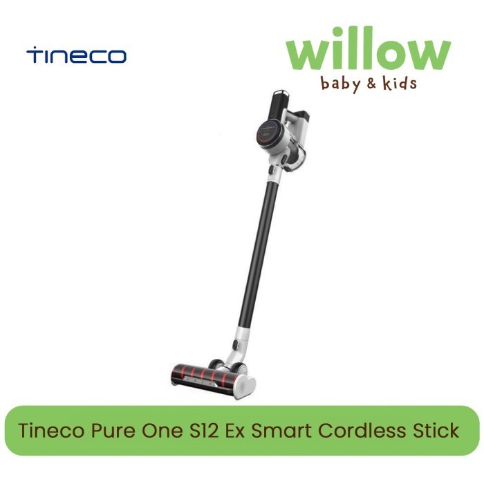 Jual Tineco Pure One S12 Ex Smart Cordless Stick (Vacuum Cleaner