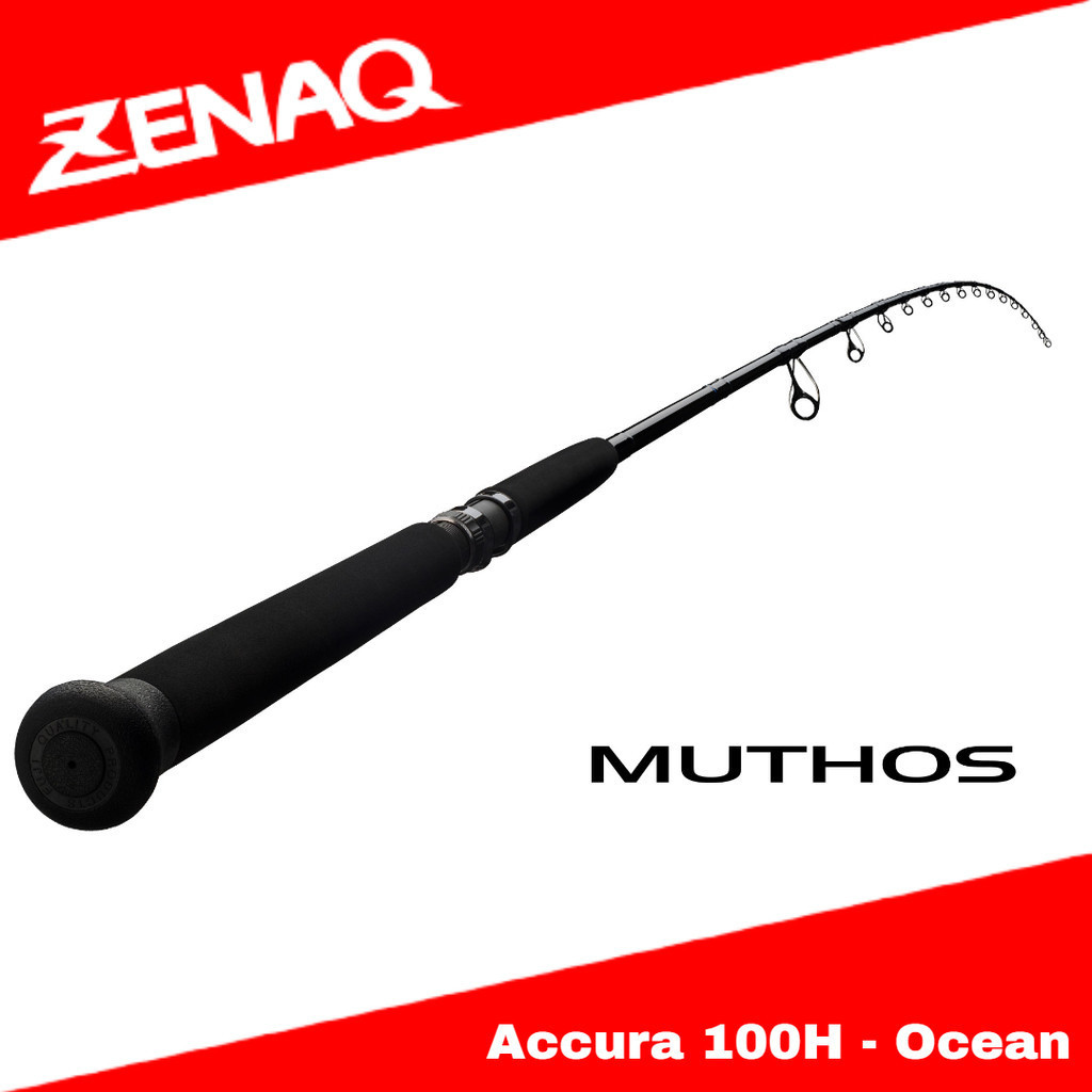 ZENAQ DEFI MUTHOS Accura 100H Ocean