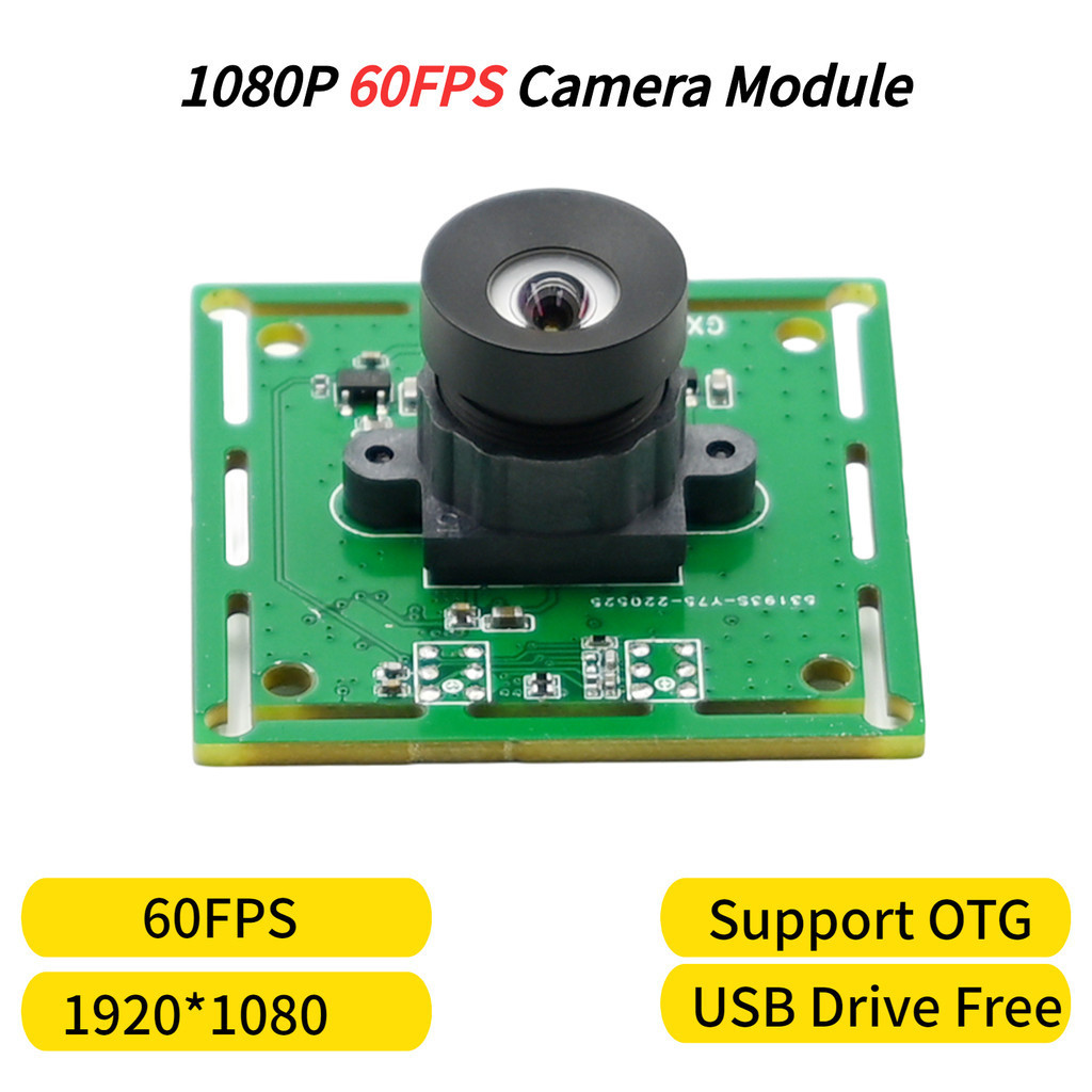 Jual 60fps USB Camera Module 1080P,1920x1080,SC200AI,2MP,2 Megapxiel ...