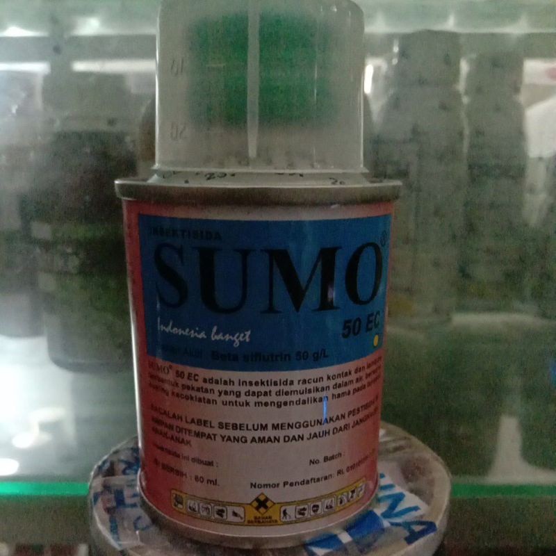 Jual PROMO insektisida sumo kemasan 80ml | Shopee Indonesia