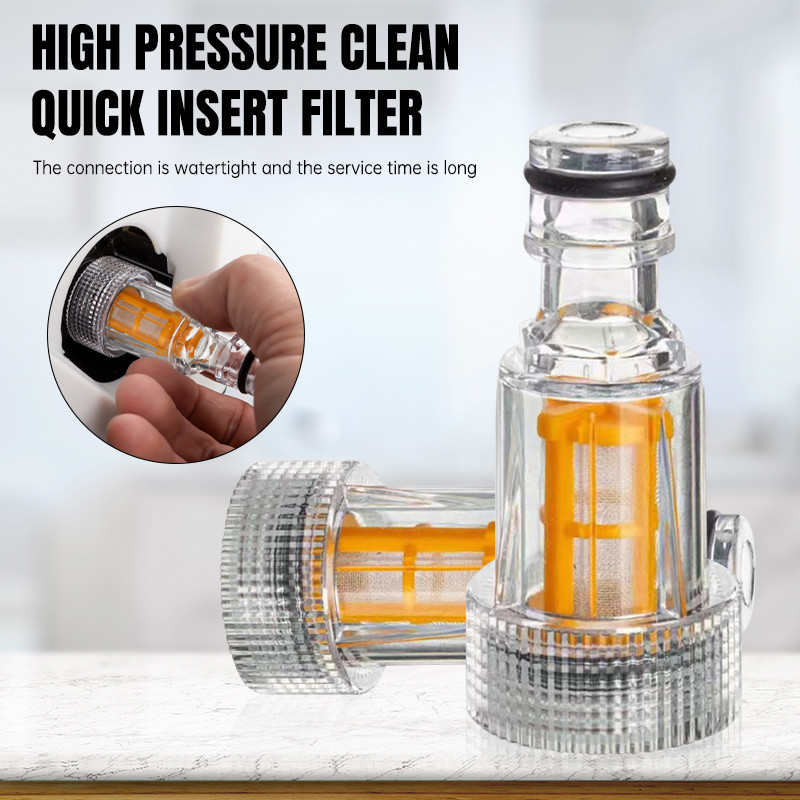 Jual Inlet Filter Jet Cleaner / Connector Filter Jet Cleaner ...