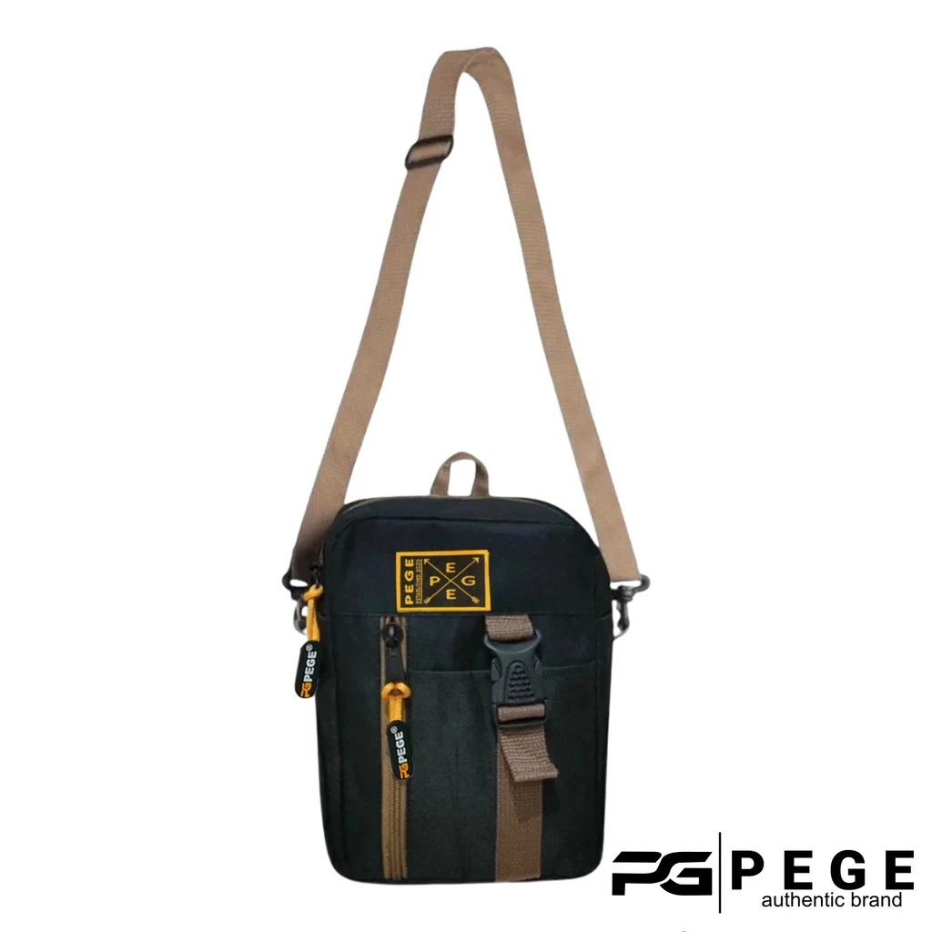 Tas Selempang PEGE Slingbag BUY 1 GET 3