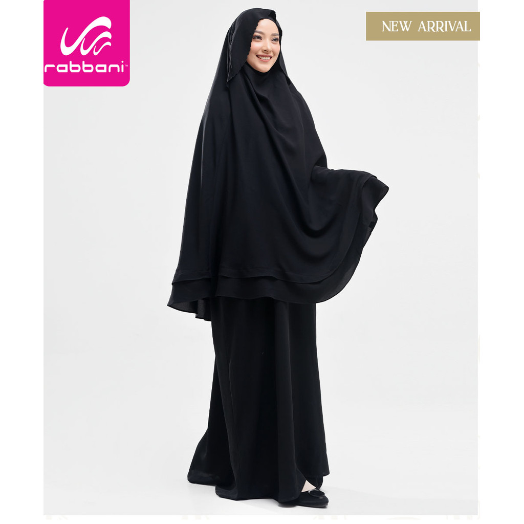 Jual Rabbani Dresslim Abaya Jannah | Shopee Indonesia