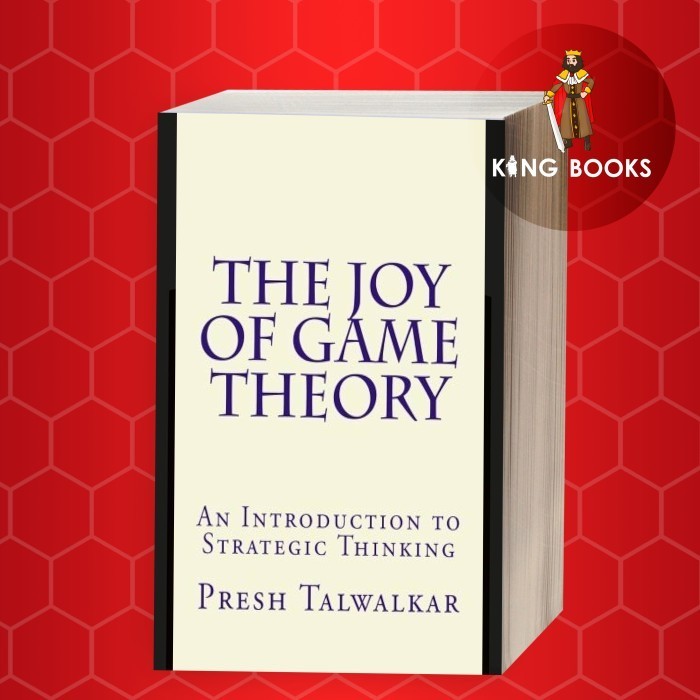 Jual The Joy of Game Theory: An Introduction to Strategic Thinking ...