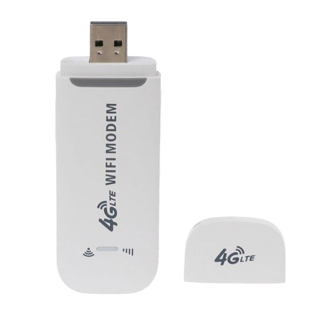 Jual 4G LTE Wireless USB Dongle WiFi Router 150Mbps Portable Mobile ...