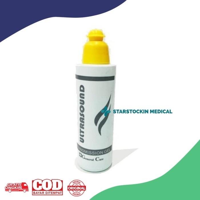 Jual USG Gel General Care Ultrasound 250 ml | Shopee Indonesia