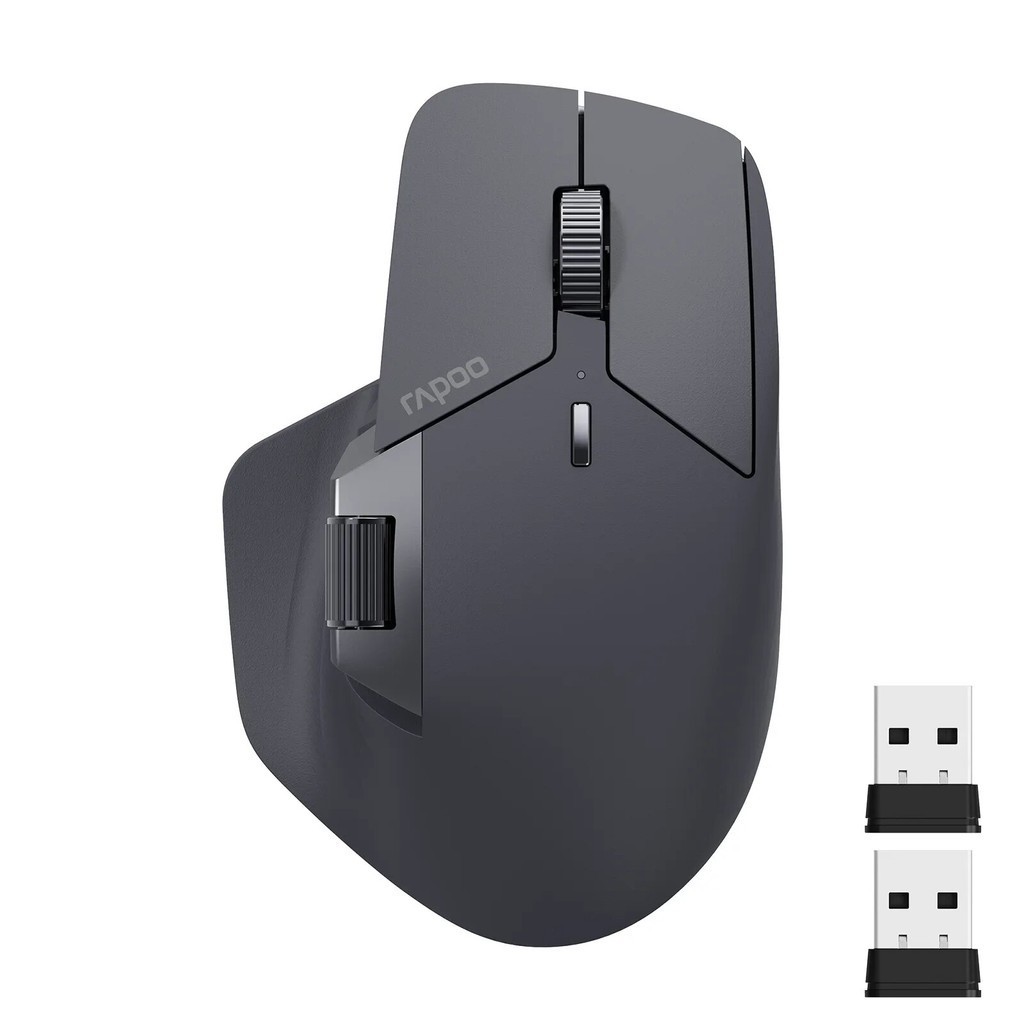 Rapoo MT760L Multi-mode Wireless Mouse Price in BD