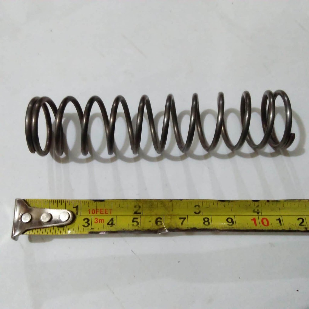Jual Per Spring Hammer OD 27 mm Panjang 13 cm | Shopee Indonesia