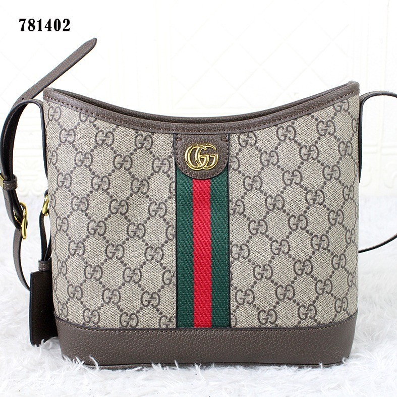 Jual TAS WANITA GC OPHIDIA HOBO GG SMALL SHOULDER BAG 781402 (FREE BOX ...