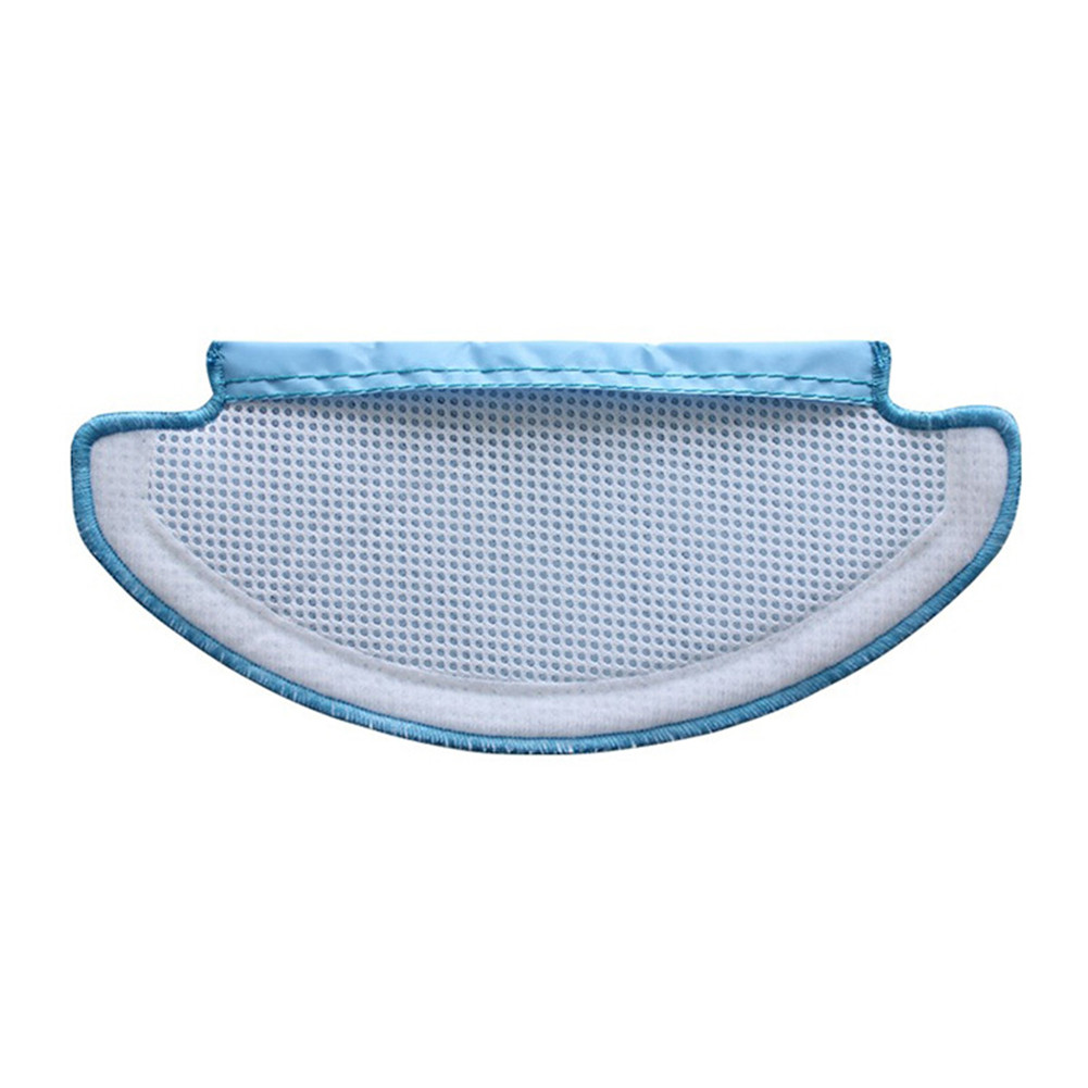 Jual 4 Pcs Mopping Pad Microfibre Pad Wipes For Ecovacs Deebot N10 N10 ...