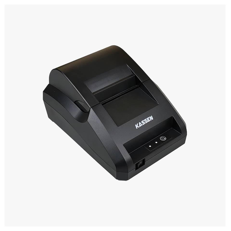 Jual FREE KERTAS Kassen BTP299 Printer Bluetooth Thermal 58mm RPP02N ...