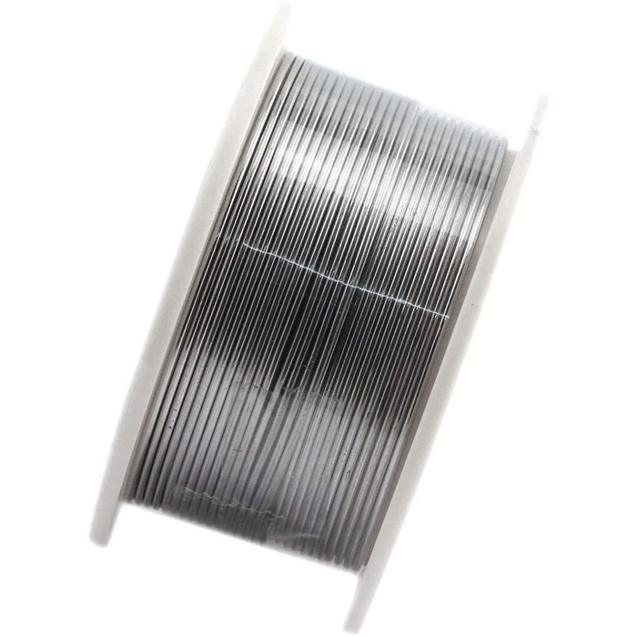Jual Lead Roll Soldering Timah Kawat Solder Gulung Tinol Tenol ...