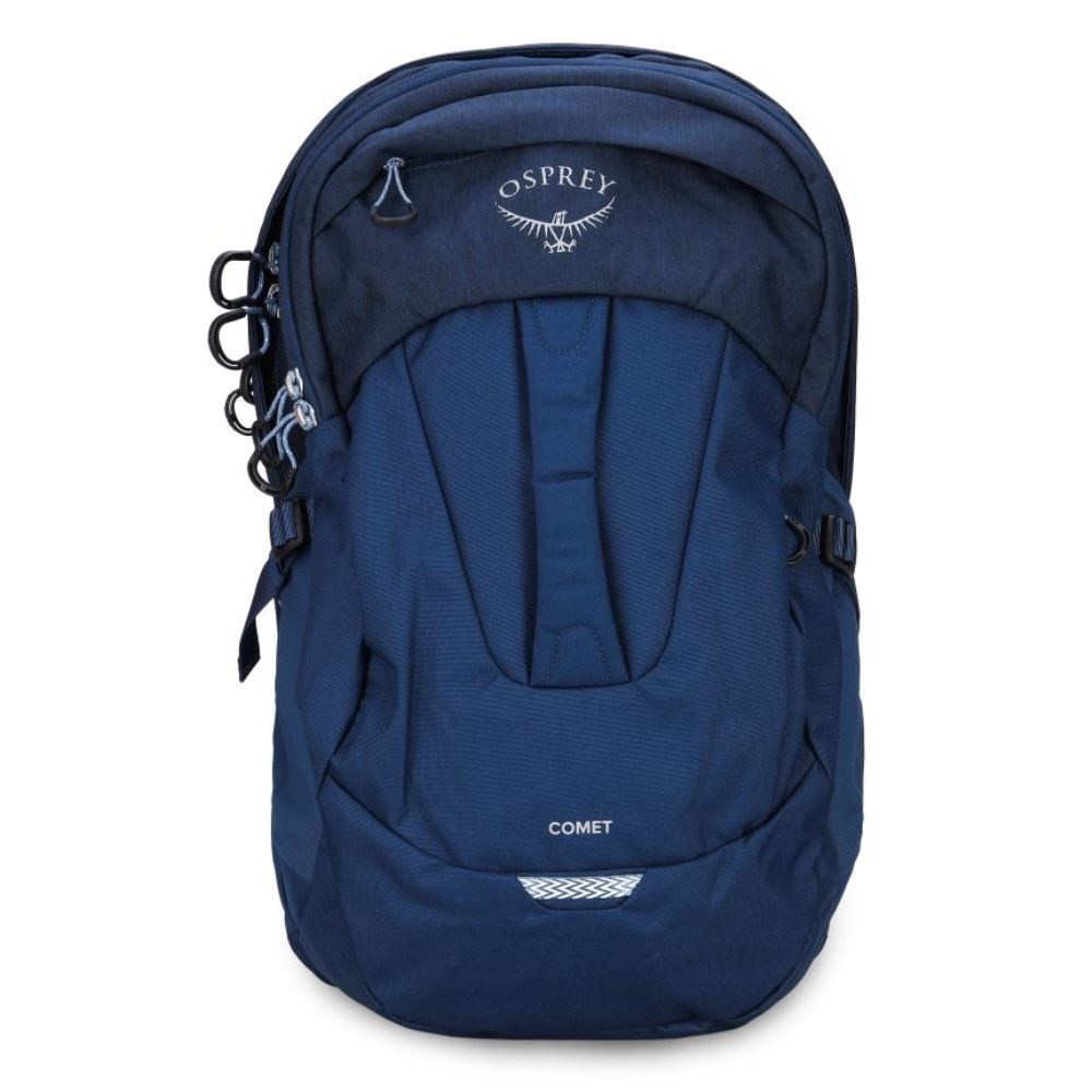 Osprey Comet 30 Laptop Rugzak, Zwart