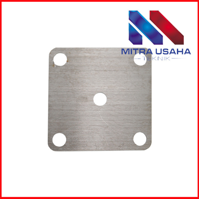 Jual Plat SUS 304 Tebal 3 mm Custom LASER Cutting Stainless Steel SS304 ...