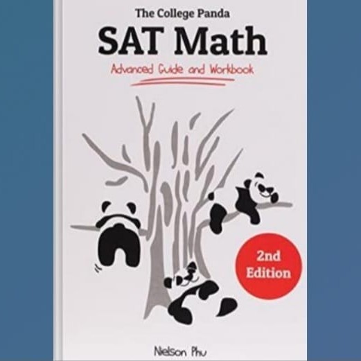 Jual Buku The College Panda's SAT Math 2nd Edition | Shopee Indonesia