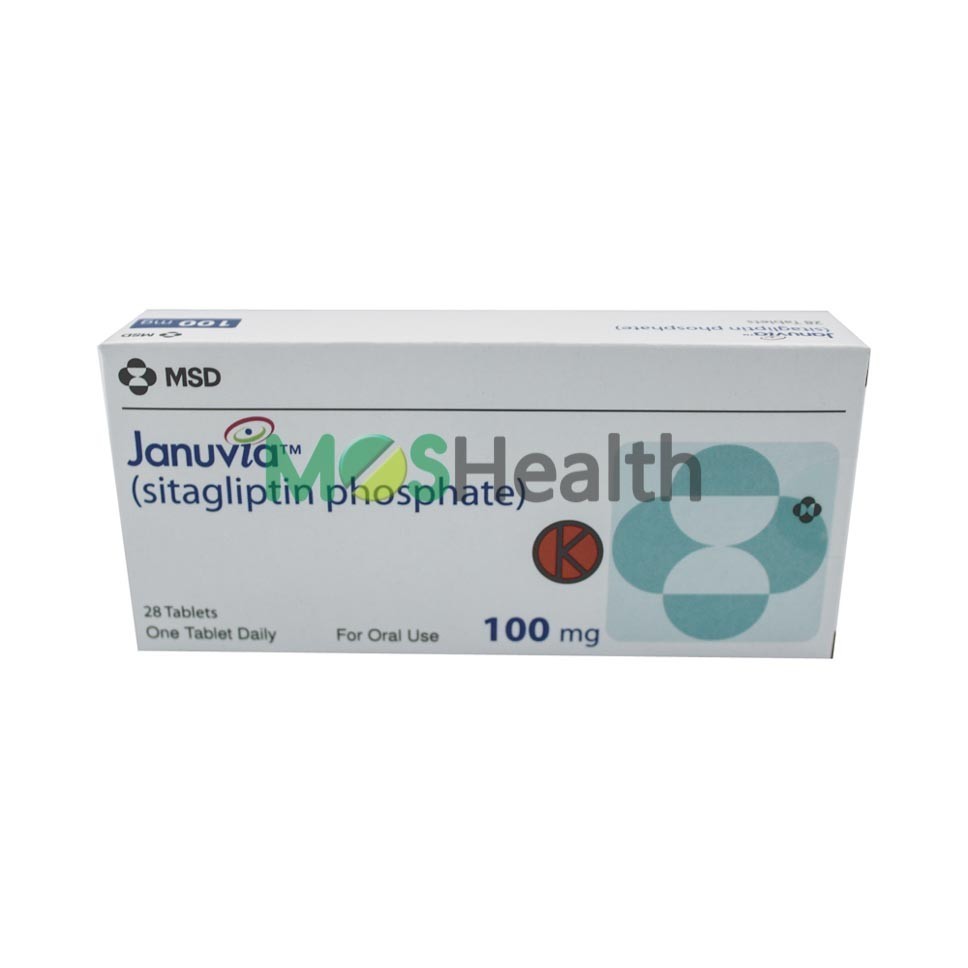 Jual JANUVIA 100 MG 28 TAB/BOX | Shopee Indonesia