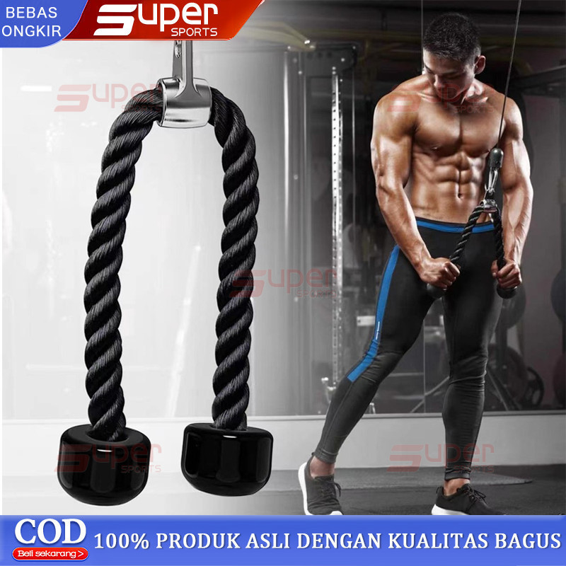 Jual Tali Trisep Tali Tarik Tali Latihan Otot Tali Trisep Latihan Tali