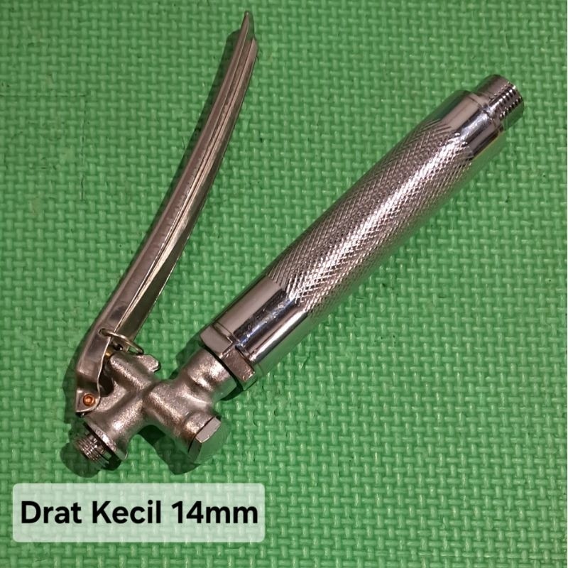 Jual Handle Stainless Steel plus Filter Sprayer Elektrik Manual Mesin ...