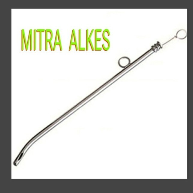 Jual Metal Catheter. Urine Cateter. Female Chateter. Urin Kateter ...
